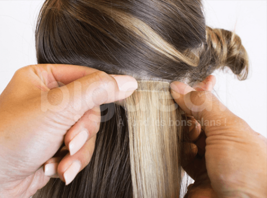 Bandes de cheveux aux meilleurs prix en Tunisie 