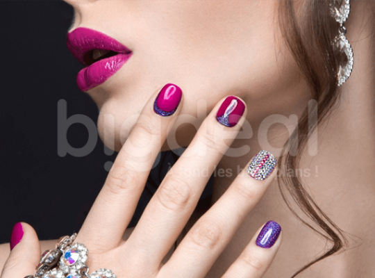 Gel, capsules et vernis permanent