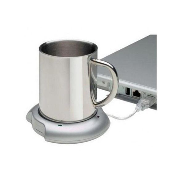 Archivé: Chauffe tasse – USB – Silver