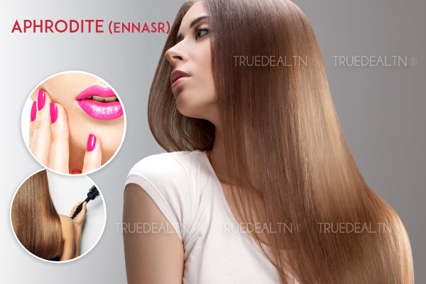 Archivé: Kératine + Coupe + Brushing + Pose vernis permanent