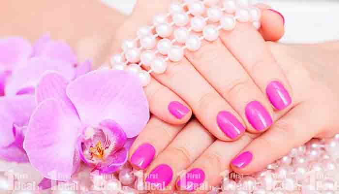 Archivé: La beauté parfaite JusquO Ongles ! Pose gel en capsules avec stickers, vernis permanent et épilation sourcils & lèvre supérieur à 29 DT Chez ALLOUCH Rami !