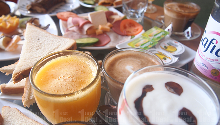 Archivé: Succombez à la tentation : Un délicieux petit déjeuner pour deux personnes à 13 DT SEULEMENT Chez Salon de thé VIP !