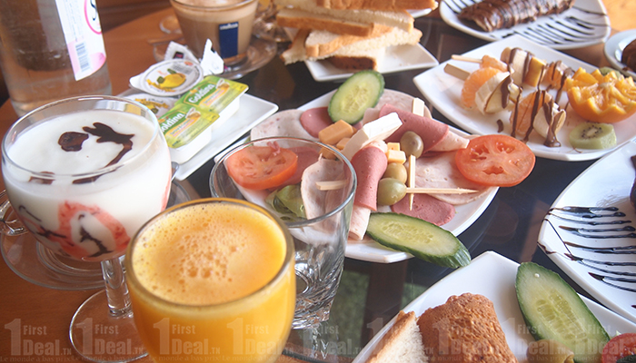Archivé: Succombez à la tentation : Un délicieux petit déjeuner pour deux personnes à 13 DT SEULEMENT Chez Salon de thé VIP !