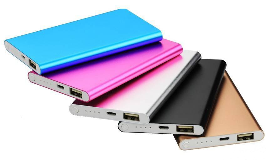 Archivé: Power Bank 6000 mAH