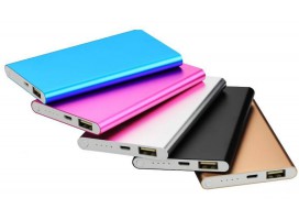 Power Bank 6000 mAH