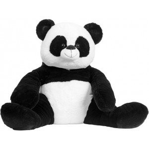 panda peluche géant