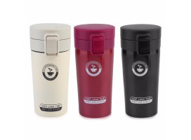 Thermos -Vacuum- Stainless steel – Anywhere & any time 360 Ml