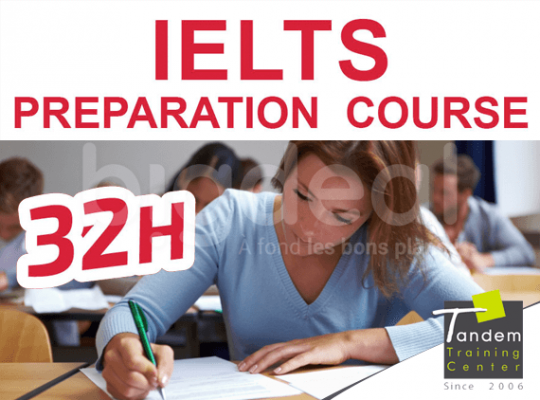 Test d’Anglais IELTS