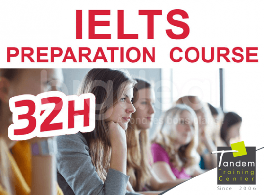 Test d’Anglais IELTS