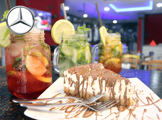 Chicha, mojitos et cheesecakes