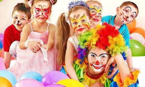 Archivé: Clown, magicien, mascotte à domicile, Maquillage pour enfants à partir de 179dt