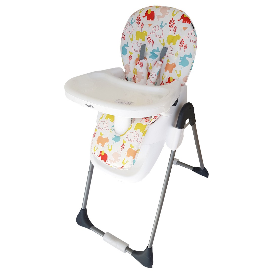 Archivé: Chaise haute pour bébé  Evenvlo baby