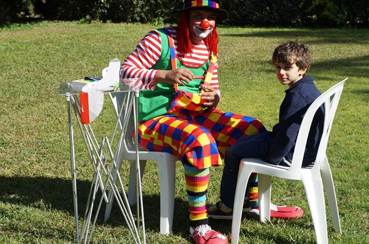 Archivé: Clown, magicien, mascotte à domicile, Maquillage pour enfants à partir de 179dt