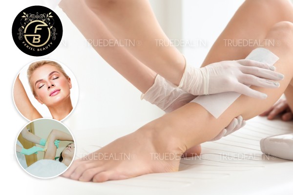 Archivé: Epilation jambes complètes, bras complètes, aisselles, maillot intégrale, visage, sourcils