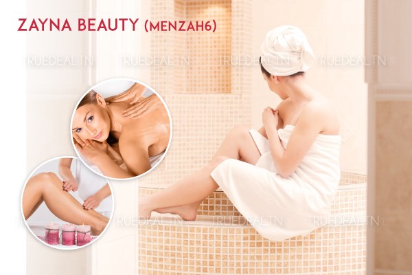 Archivé: Hammam + Gommage + Enveloppement + Epilation jambes complètes, bras complètes, aisselles, ventre, maillot intégrale, lèvre supérieure + Pose vernis