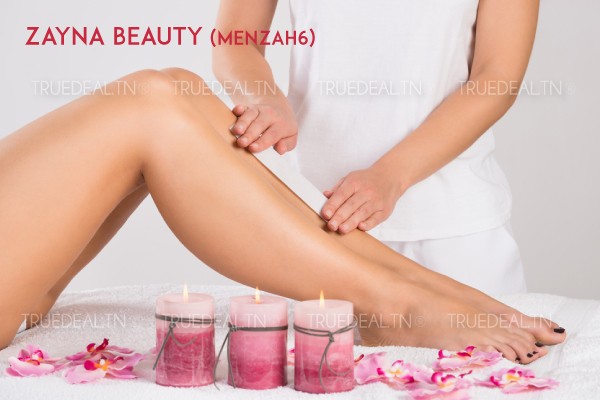 Archivé: Hammam + Gommage + Enveloppement + Epilation jambes complètes, bras complètes, aisselles, ventre, maillot intégrale, lèvre supérieure + Pose vernis