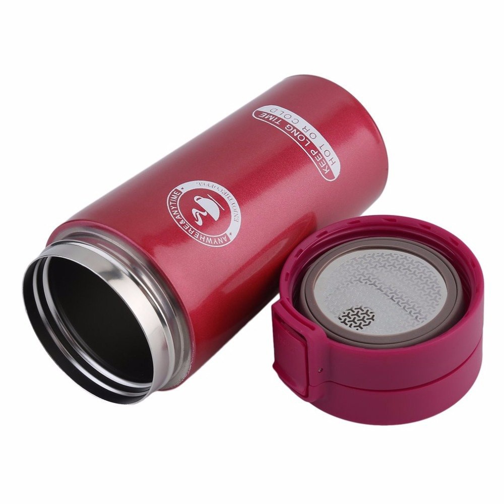 Archivé: Thermos -Vacuum- Stainless steel – Anywhere & any time 360 Ml