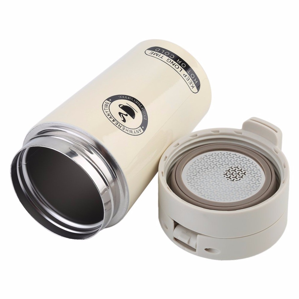 Archivé: Thermos -Vacuum- Stainless steel – Anywhere & any time 360 Ml