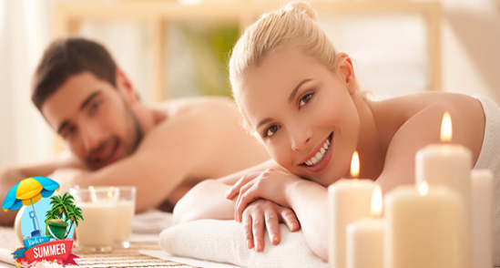 Massage relaxant de tout le corps de 50min  à 22DT au centre kinésithérapie à El Menzah9 homme ou femme