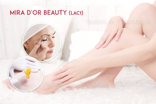 Epilation jambes complètes, bras complètes, aisselles, dos, ventre, maillot (les côtés), visage, sourcils + Brushing