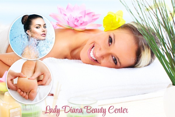 Massage relaxant corps complet (45min) + Massage jambes lourdes (30min) + Douche