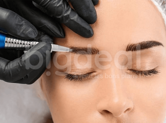 Forfait microblading