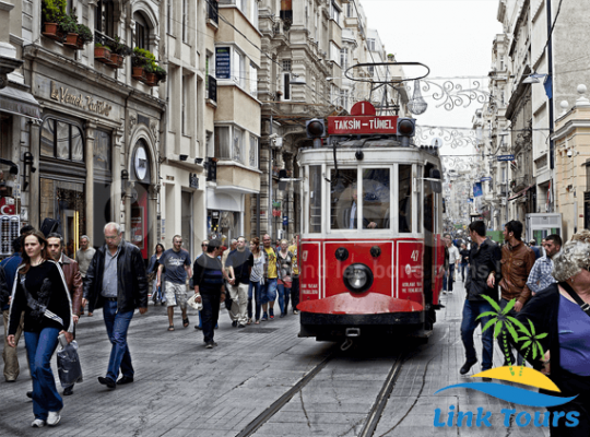 Voyage à Istanbul