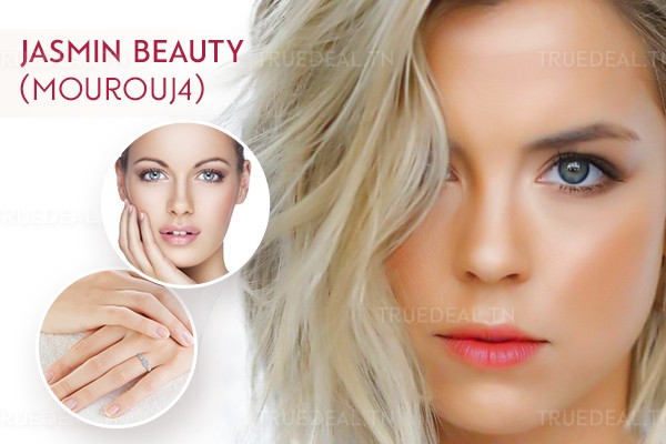 Coloration + Mèches + Coupe+ Brushing + Epilation visage, sourcils, bras complètes, aisselles + Soin des mains + Pose vernis