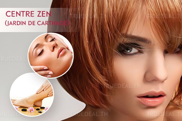 Coloration + Coupe + Brushing + Epilation visage, sourils, jambes complètes, bras colplètes, aisselles