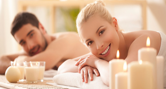 Massage relaxant de 45min à 10DT au centre de kinésithérapie à Ennasr2 (pour homme et femme)