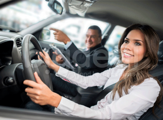 Forfait permis de conduire