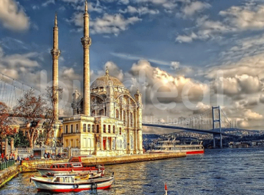 Voyage à Istanbul