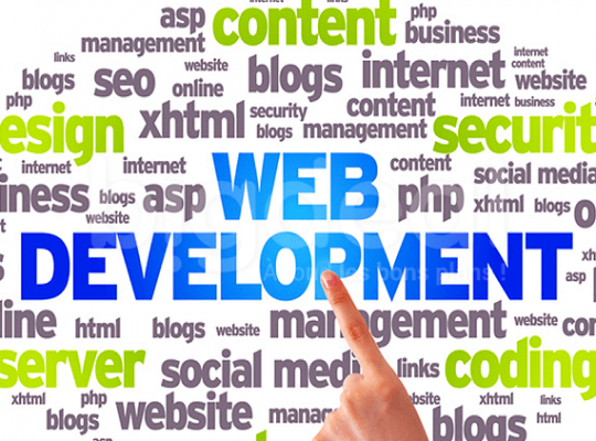 Formation en développement web
