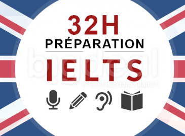 Préparation au test ielts