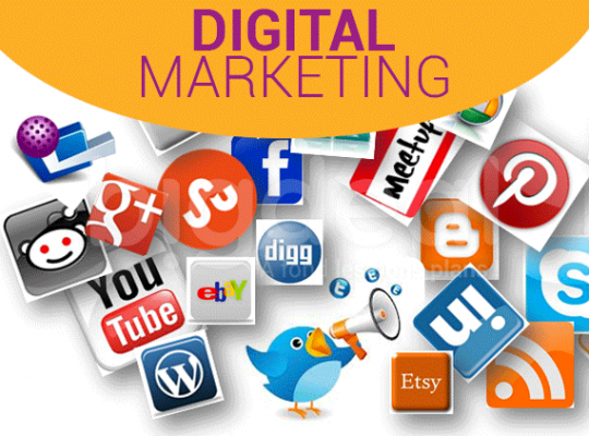 Formation en marketing digital