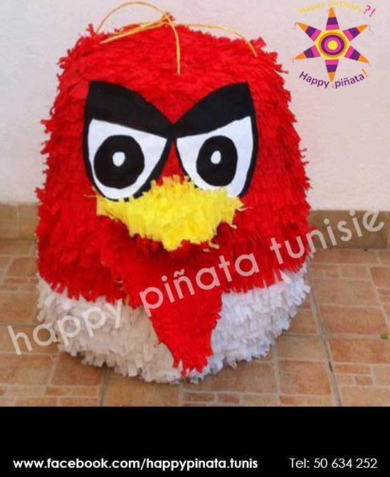 Archivé: Piñata: Idée Originale pour  fêter un anniversaire à 55dt seulement  au lieu de 70dt !!!