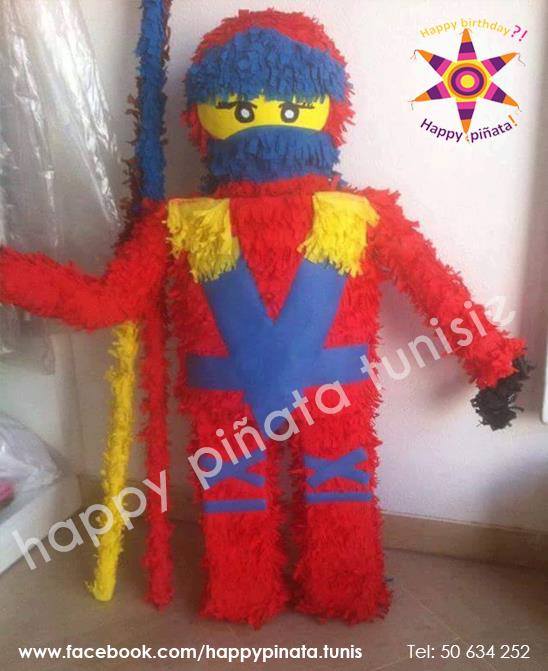 Archivé: Piñata: Idée Originale pour  fêter un anniversaire à 55dt seulement  au lieu de 70dt !!!