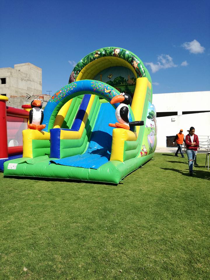 Archivé: Location de trampoline et/ou de jeu gonflable pour les anniversaires à partir de 150dt