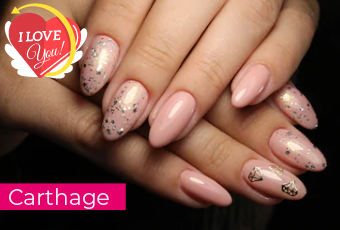 Soin Des Mains Faux Ongles Capsules Gel Pose Vernis Permanent Epilation Levres Epilation Sourcils Le Tout à 22 Dt Au Lieu De 100 Dt Au Centre