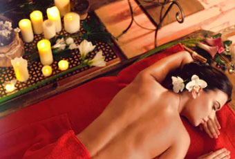 Spécial saint valentin: Hammam + Gommage + Enveloppement  + Massage relaxant (cabine: 30 min) à 19 dt au lieu de 75 dt chez Queen coiff (Ennasr)