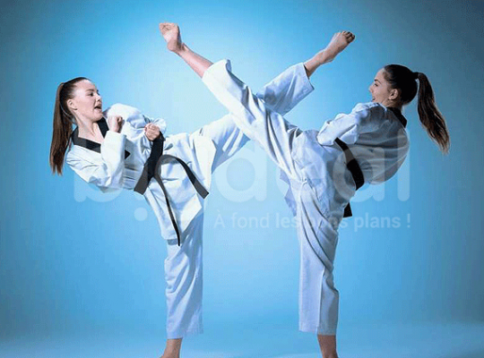 Abonnement Taekwondo kids