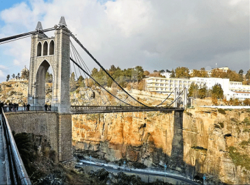 Voyage organisé en Algérie