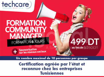 Formation Community Management