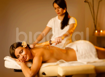 Massage relaxant