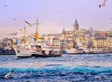 Voyage à Istanbul