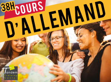 Apprenez l'allemand