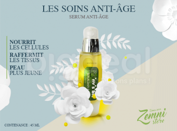 Soin anti-âge à -34%