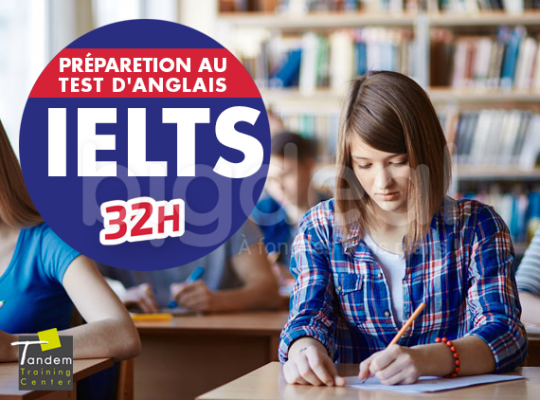 Test IELTS