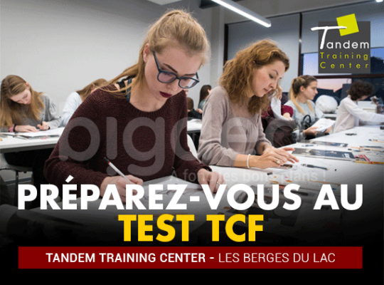 Préparation TCF