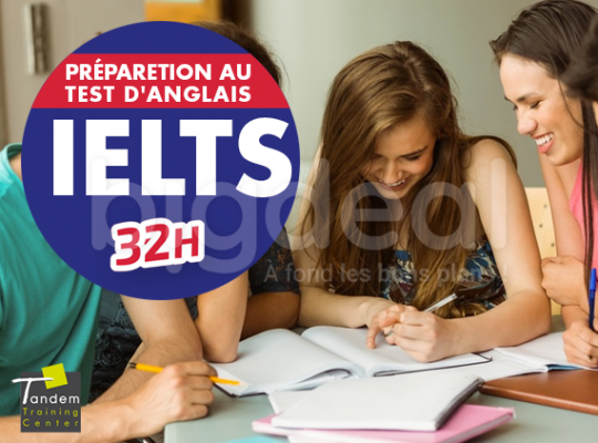 Test IELTS